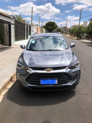 CHEVROLET TRACKER 1.0 TURBO FLEX LT AUTOMÁTICO